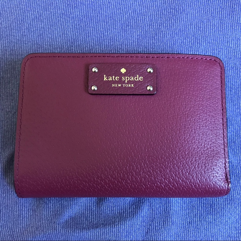 Kate Spade wallet